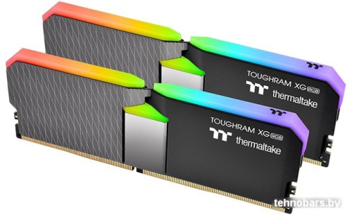 Оперативная память Thermaltake ToughRam XG RGB 2x8ГБ DDR4 4400 МГц R016D408GX2-4400C19A фото 3