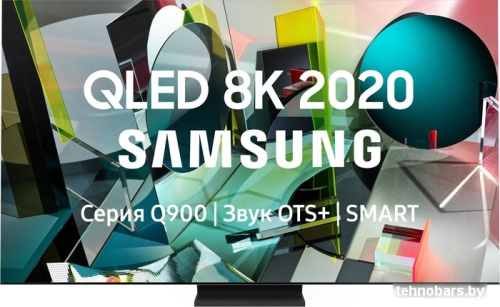 Телевизор Samsung QE65Q900TSU фото 3