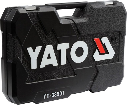 Универсальный набор инструментов Yato YT-38901 (122 предмета) фото 3