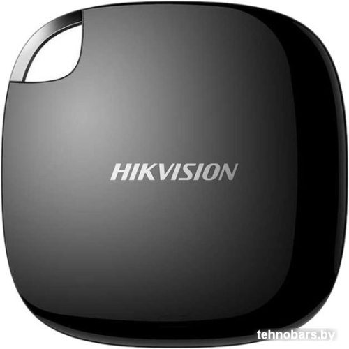 Внешний накопитель Hikvision T100I HS-ESSD-T100I/128GB 128GB (черный) фото 3
