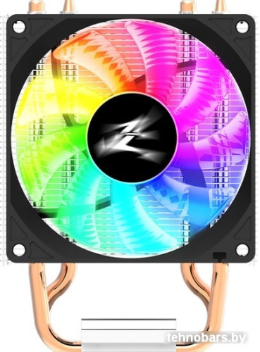 Кулер для процессора Zalman CNPS4X RGB фото 3