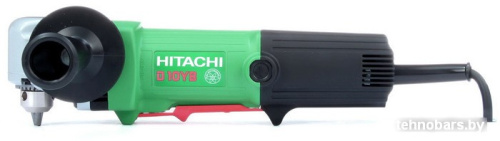 Угловая дрель Hitachi D10YB фото 4
