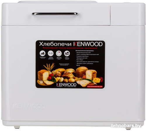 Хлебопечка Kenwood BM250 фото 5