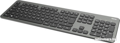 Клавиатура + мышь Hama KMW-700 Set (черный/серый) фото 5
