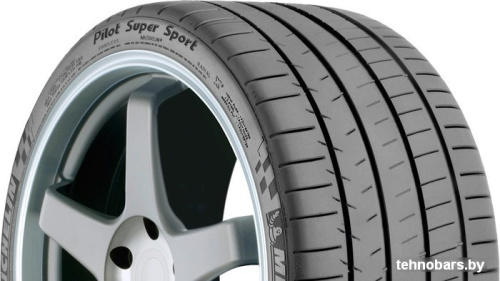 Автомобильные шины Michelin Pilot Super Sport 335/25R20 99Y (run-flat) фото 4