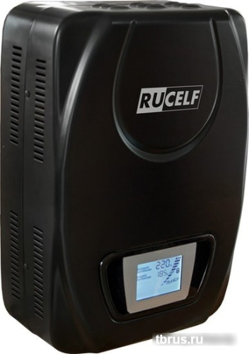 Стабилизатор напряжения Rucelf SDW.II-12000-L фото 3