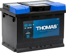 Автомобильный аккумулятор Thomas R (60 А·ч)