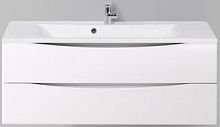 BelBagno Тумба под умывальник Marino-1200-2C-SO-BL-P (bianco lucido)