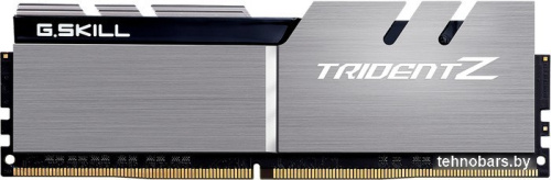 Оперативная память G.Skill Trident Z 2x8ГБ DDR4 3200 МГц F4-3200C16D-16GTZSK фото 4