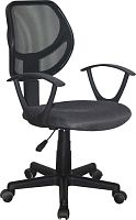 Кресло Brabix Flip MG-305 (серый/черный)