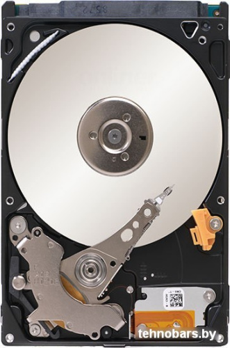 Жесткий диск Seagate Momentus 7200.4 320GB (ST9320423AS) фото 3