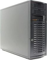 Корпус Supermicro SuperChassis 733T-500B 500W