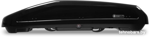 Автобокс Modula Evo 550 (черный) фото 5