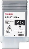 Картридж Canon PFI-102MBK (0894B001AA)