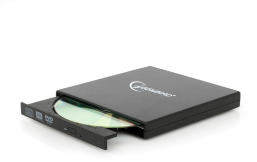 Оптический накопитель Gembird DVD-USB-02 фото 3