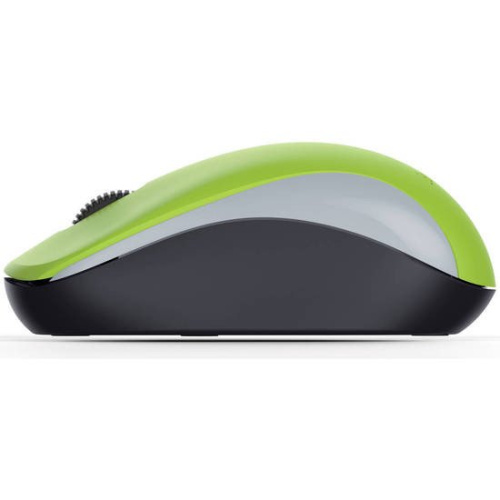 Мышь Genius NX-7000 (зеленый) фото 5