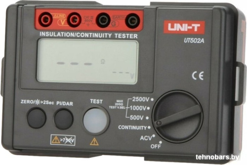 Мультиметр UNI-T UT502A фото 3