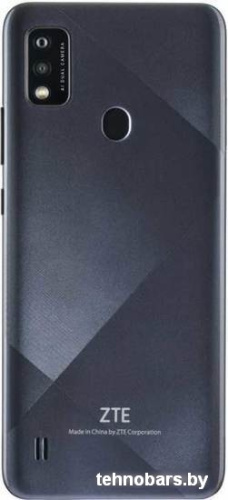 Смартфон ZTE Blade A51 NFC 2GB/32GB (серый) фото 5