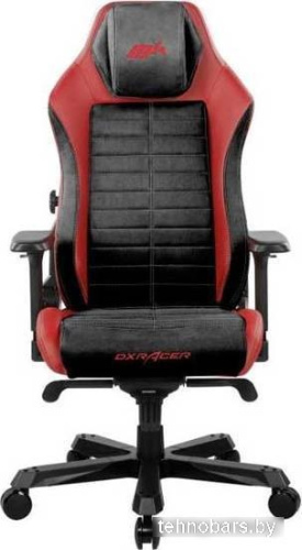 Кресло DXRacer I-DMC/IA237S/NR (черный/красный) фото 4