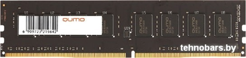Оперативная память QUMO 8GB DDR4 PC4-21300 QUM4U-8G2666P19 фото 3