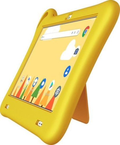 Планшет Alcatel Tkee Mini 2 9317G 32GB (оранжевый/желтый) фото 7