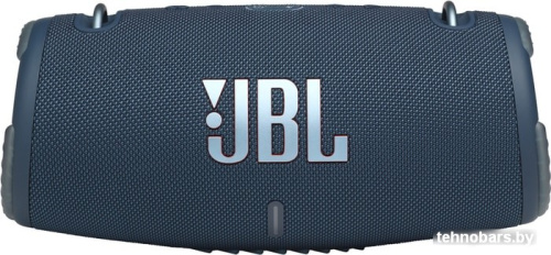Беспроводная колонка JBL Xtreme 3 (темно-синий) фото 5