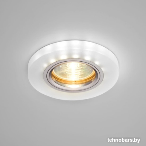 Точечный светильник Italmac Bohemia LED 51 8 75 (молочно-белый) фото 4