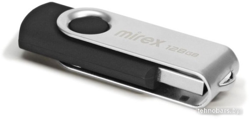 USB Flash Mirex Color Blade Swivel Rubber 2.0 128GB 13600-FMURS128 фото 5