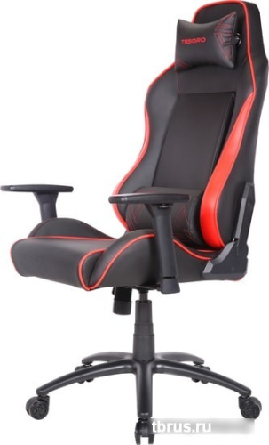 Кресло Tesoro Alphaeon S1 F715 (черный/красный) фото 6