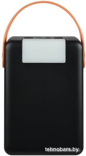 Внешний аккумулятор TFN Porta LCD PD 22.5W 80000mAh (черный) фото 4