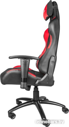 Кресло Genesis Nitro 550 (черный/красный) фото 5