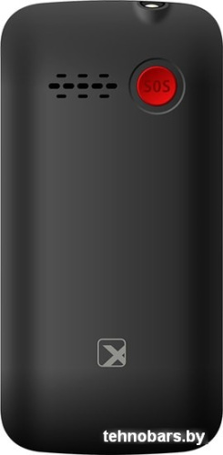 Мобильный телефон TeXet TM-B208 (черный) фото 5