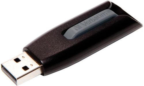 USB Flash Verbatim Store 'n' Go V3 Black 64GB (49174) фото 7