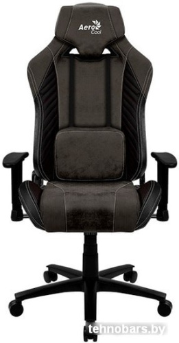 Кресло AeroCool Baron Iron Black (черный/серый) фото 3
