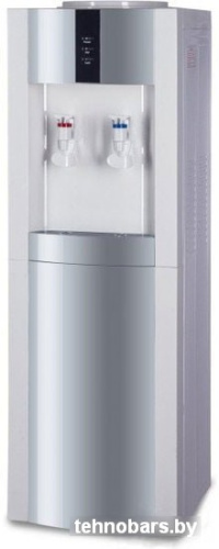 Кулер для воды Ecotronic V21-L (серебристый/белый) 7213 фото 4