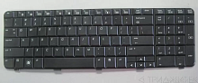 Клавиатура для ноутбука HP CQ71 G71, черная