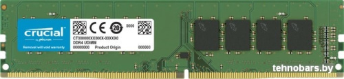 Оперативная память Crucial 16ГБ DDR4 3200МГц CT16G4DFS832A фото 3