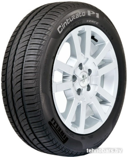 Автомобильные шины Pirelli Cinturato P1 Verde 195/50R15 82V фото 4