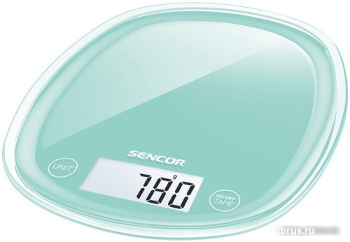 Кухонные весы Sencor SKS 31GR фото 3