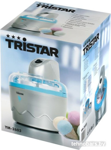Мороженица Tristar YM-2603 фото 5