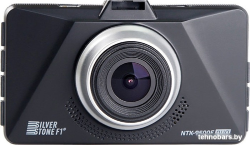 Автомобильный видеорегистратор SilverStone F1 NTK-9500F Duo фото 5