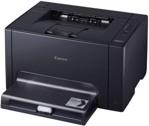 Принтер Canon i-SENSYS LBP7018C фото 5