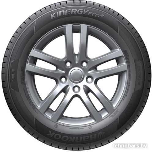 Автомобильные шины Hankook Kinergy Eco 2 K435 185/60R14 82H фото 5