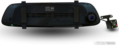 Автомобильный видеорегистратор Slimtec Dual M5 фото 4