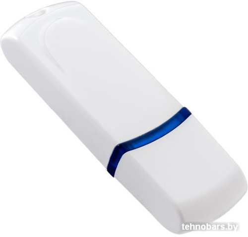 USB Flash Perfeo C09 4GB (белый) [PF-C09W004] фото 4