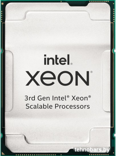 Процессор Intel Xeon Gold 6330H фото 3