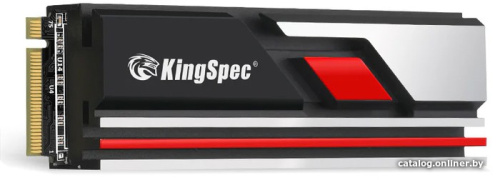 SSD KingSpec XG7000 Pro 1TB фото 3