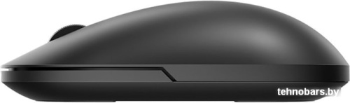 Мышь Xiaomi Mi Wireless Mouse 2 (черный) фото 5