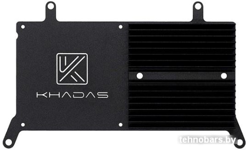 Радиатор для одноплатного ПК Khadas KAHS-E-002 фото 3
