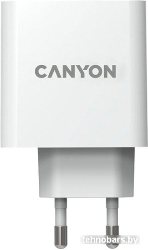 Сетевое зарядное Canyon CND-CHA65W01 фото 5